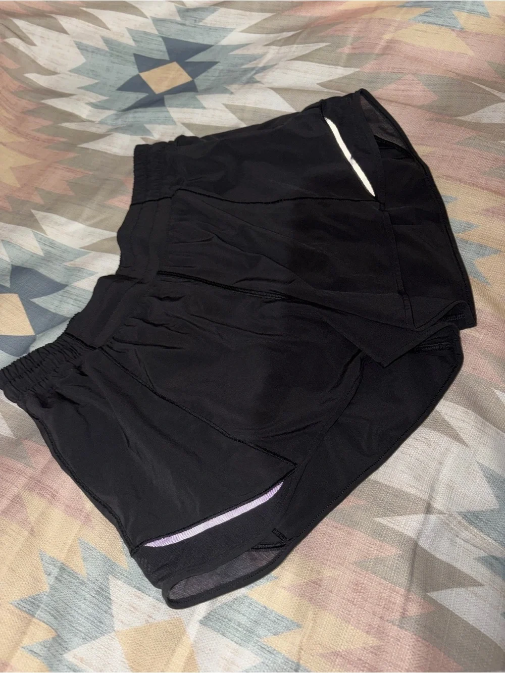 Lululemon Hotty Hot Shorts (Tall) - Picture 5 of 8